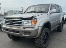 Локи TOYOTA/LEXUS LAND CRUISER/LAND CRUISER CYGNUS/LX470 ЛЕВЫЙ|ПРАВЫЙ|1998-2002 4342160030 HDJ100L/HDJ101/HDJ101K/UZJ100L/UZJ100W/UZJ100/HDJ100 1HDFTE, передние левые