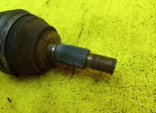 Привод AUDI/VOLKSWAGEN Q7/TOUAREG ЛЕВЫЙ|ПРАВЫЙ|2007 7L0407271FX 4LBHKS/4LB/7L6/7L7/7LA/7L BAR, передний правый