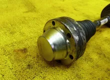 Привод AUDI/VOLKSWAGEN Q7/TOUAREG ЛЕВЫЙ|ПРАВЫЙ|2007 7L0407271FX 4LBHKS/4LB/7L6/7L7/7LA/7L BAR, передний правый