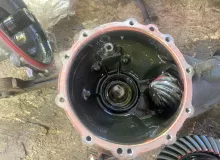 Редуктор TOYOTA LAND CRUISER PRADO ПЕРЕДАТОЧНОЕ ЧИСЛО 43:10|2005 411103D450 VZJ121/VZJ120W/VZJ120/VZJ121W/VZJ125W/VZJ125/KDJ125/KDJ120W/KDJ120/KDJ121W/KDJ121 5VZFE, передний