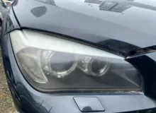 Фара BMW X1 2010/475/BLACK SAPPHIRE METALLIC 63112990004 E84 N46B20BD, передняя правая
