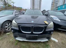 Фара BMW X1 2010/475/BLACK SAPPHIRE METALLIC 63112990004 E84 N46B20BD, передняя правая
