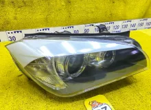 Фара BMW X1 2010/475/BLACK SAPPHIRE METALLIC 63112990004 E84 N46B20BD, передняя правая