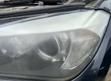 Фара BMW X1 2010/475/BLACK SAPPHIRE METALLIC 63112990003 E84 N46B20BD, передняя левая