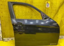 Дверь боковая BMW X1 2010/475/BLACK SAPPHIRE METALLIC 41517339358 E84 N46B20BD, передняя правая