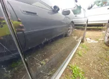 Дверь боковая BMW X1 2010/475/BLACK SAPPHIRE METALLIC 41517339358 E84 N46B20BD, передняя правая