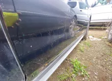 Дверь боковая BMW X1 2010/475/BLACK SAPPHIRE METALLIC 41517339358 E84 N46B20BD, передняя правая