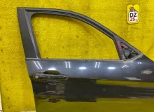 Дверь боковая BMW X1 2010/475/BLACK SAPPHIRE METALLIC 41517339358 E84 N46B20BD, передняя правая