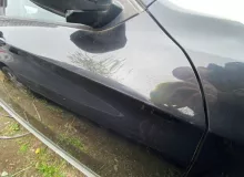 Дверь боковая BMW X1 2010/475/BLACK SAPPHIRE METALLIC 41517339358 E84 N46B20BD, передняя правая