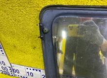 Стекло собачника TOYOTA LAND CRUISER PRADO 1990-1999 6271060111 KZJ78G/KZJ78W/KZJ78 1KZTE, заднее правое