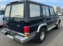 Стекло собачника TOYOTA LAND CRUISER PRADO 1990-1999 6271060111 KZJ78G/KZJ78W/KZJ78 1KZTE, заднее правое