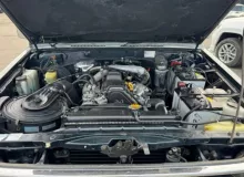 Стекло собачника TOYOTA LAND CRUISER PRADO 1990-1999 6271060111 KZJ78G/KZJ78W/KZJ78 1KZTE, заднее правое