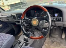 Стекло собачника TOYOTA LAND CRUISER PRADO 1990-1999 6271060111 KZJ78G/KZJ78W/KZJ78 1KZTE, заднее правое