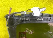 Люк TOYOTA ALPHARD/VELLFIRE 2008/Цвет 202 6380158031 GGH20W/GGH20/GGH25W/GGH25/ANH20W/ANH20/ANH25W/ANH25/ATH20W/ATH20 2GRFE