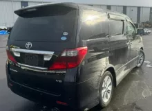 Люк TOYOTA ALPHARD/VELLFIRE 2008/Цвет 202 6380158031 GGH20W/GGH20/GGH25W/GGH25/ANH20W/ANH20/ANH25W/ANH25/ATH20W/ATH20 2GRFE