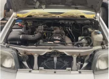 Полуось SUZUKI JIMNY WIDE/JIMNY 1998/Цвет Z2S 4421181A00 JB33W/JB43W G13B, задний правый