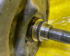 Полуось SUZUKI