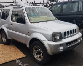 Полуось SUZUKI