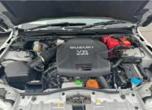 Ступица SUZUKI ESCUDO/GRAND VITARA 2009/Цвет Z2S 4615079К00 TDB4W/TDA4W N32A, задняя левая