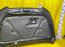 Капот SUBARU XV/IMPREZA 2012/Цвет D4S 57229FJ0009P GP7/GP6/GP3/GP2/GPD/GPE/GJ2/GJ3/GJ6/GJ7 FB20, передний