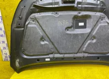 Капот SUBARU XV/IMPREZA 2012/Цвет D4S 57229FJ0009P GP7/GP6/GP3/GP2/GPD/GPE/GJ2/GJ3/GJ6/GJ7 FB20, передний