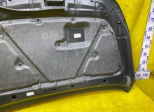 Капот SUBARU XV/IMPREZA 2012/Цвет D4S 57229FJ0009P GP7/GP6/GP3/GP2/GPD/GPE/GJ2/GJ3/GJ6/GJ7 FB20, передний