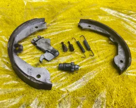 Механизм стояночного тормоза VAG