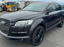 Карданный вал AUDI Q7 2007 7L8521102M 4LBHKS/4LBARA/4LBARS/4LBHKA/4LCJTL/4LCJTS/4LB BHK, задний