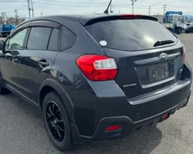 Жесткость бампера Subaru