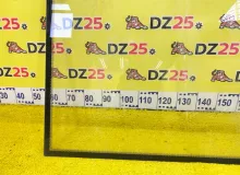 Стекло заднее ЧСДМ В-140 2010 ЯМЗ-236М-2, заднее