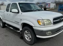 Фара TOYOTA TUNDRA 2001/34-07 811500C010 UCK40L/UCK41L/UCK30L/UCK31L/VCK40L/VCK30L/GSK30L 2UZFE, передняя левая