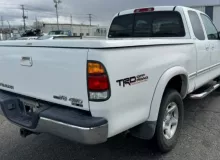 Фара TOYOTA TUNDRA 2001/34-07 811500C010 UCK40L/UCK41L/UCK30L/UCK31L/VCK40L/VCK30L/GSK30L 2UZFE, передняя левая