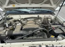 Фара TOYOTA TUNDRA 2001/34-07 811500C010 UCK40L/UCK41L/UCK30L/UCK31L/VCK40L/VCK30L/GSK30L 2UZFE, передняя левая