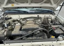 Фара TOYOTA TUNDRA 2001/34-07 811500C010 UCK40L/UCK41L/UCK30L/UCK31L/VCK40L/VCK30L/GSK30L 2UZFE, передняя левая