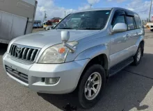 Блок управления двс TOYOTA LAND CRUISER PRADO 2004 896616A170 VZJ120W/VZJ120/VZJ121W/VZJ121/VZJ125W/VZJ125 5VZFE, передний