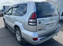 Блок управления двс TOYOTA LAND CRUISER PRADO 2004 896616A170 VZJ120W/VZJ120/VZJ121W/VZJ121/VZJ125W/VZJ125 5VZFE, передний