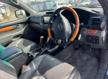 Блок управления двс TOYOTA LAND CRUISER PRADO 2004 896616A170 VZJ120W/VZJ120/VZJ121W/VZJ121/VZJ125W/VZJ125 5VZFE, передний