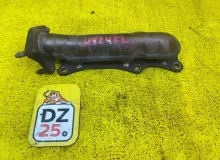 Коллектор выпускной TOYOTA LAND CRUISER PRADO/HILUX SURF/4RUNNER/TACOMA/TUNDRA 2004 1714262110 VZJ120W/VZJ120/VZJ121W/VZJ121/VZJ125W/VZJ125/VZN210W/VZN210/VZN215W/VZN215 5VZFE, передний левый