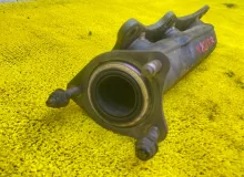 Коллектор выпускной TOYOTA LAND CRUISER PRADO/HILUX SURF/4RUNNER/TACOMA/TUNDRA 2004 1714162110 VZJ120W/VZJ120/VZJ121W/VZJ121/VZJ125W/VZJ125/VZN210W/VZN210/VZN215W/VZN215 5VZFE, передний правый