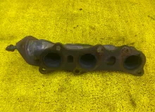 Коллектор выпускной TOYOTA LAND CRUISER PRADO/HILUX SURF/4RUNNER/TACOMA/TUNDRA 2004 1714162110 VZJ120W/VZJ120/VZJ121W/VZJ121/VZJ125W/VZJ125/VZN210W/VZN210/VZN215W/VZN215 5VZFE, передний правый