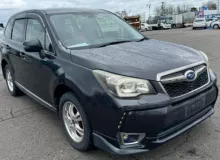 Доводчик двери пятой SUBARU FORESTER 2013/Цвет 61K 63320SG000 SJG/SJ5/SJ9/SJD FA20F/FA20E/FA20ESZHZA, задний
