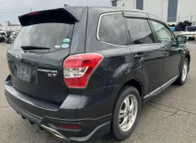 Доводчик двери пятой SUBARU FORESTER 2013/Цвет 61K 63320SG000 SJG/SJ5/SJ9/SJD FA20F/FA20E/FA20ESZHZA, задний