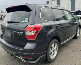Доводчик двери пятой Subaru