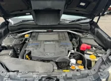 Доводчик двери пятой SUBARU FORESTER 2013/Цвет 61K 63320SG000 SJG/SJ5/SJ9/SJD FA20F/FA20E/FA20ESZHZA, задний