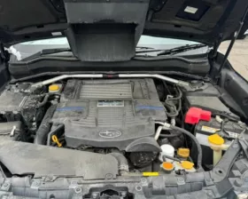 Доводчик двери пятой Subaru
