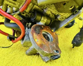 Главный тормозной цилиндр TOYOTA