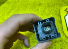 Камера переднего вида TOYOTA ALPHARD/VELLFIRE 2008/Цвет 202 8679058090 GGH20W/GGH20/GGH25W/GGH25/ANH20W/ANH20/ANH25W/ANH25/ATH20W/ATH20 2GRFE, передняя
