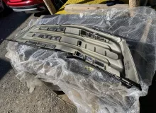 Решетка радиатора TOYOTA ALPHARD/VELLFIRE 2010/ЦВЕТ 070 5310158130 GGH25/GGH20W/GGH20/ANH20W/ANH20/ANH25W/ANH25/ATH20W/ATH20 2GRFE, передняя