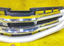 Решетка радиатора TOYOTA ALPHARD/VELLFIRE 2010/ЦВЕТ 070 5310158130 GGH25/GGH20W/GGH20/ANH20W/ANH20/ANH25W/ANH25/ATH20W/ATH20 2GRFE, передняя