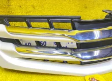 Решетка радиатора TOYOTA ALPHARD/VELLFIRE 2010/ЦВЕТ 070 5310158130 GGH25/GGH20W/GGH20/ANH20W/ANH20/ANH25W/ANH25/ATH20W/ATH20 2GRFE, передняя